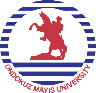 Ondokuz Mayis University Logo