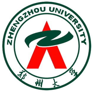 Zhengzhou University, China Logo