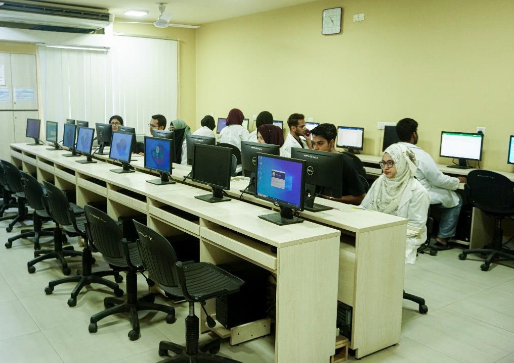 Computer Lab